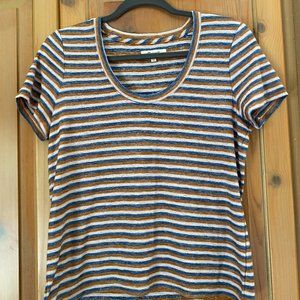 Madewell Striped T Shirt